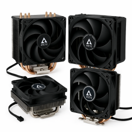 ARCTIC CPU-jäähdyttimet